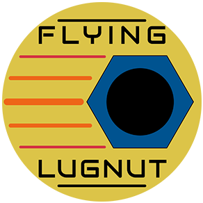 Flying Lugnut Logo